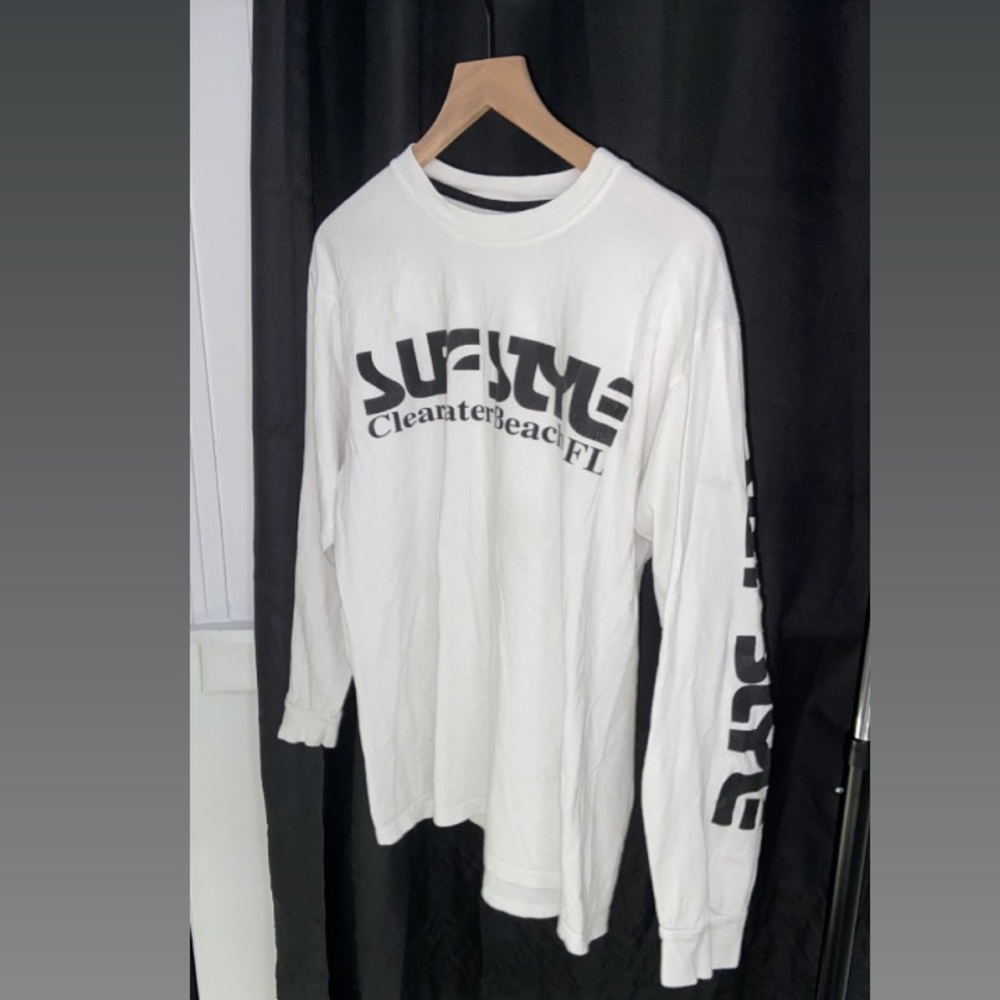Mens long sleeve shirt